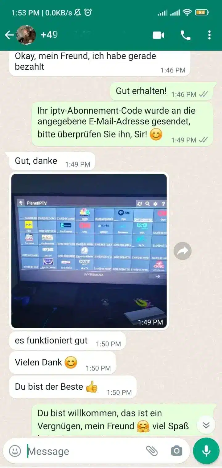 IPTV Belgique – Serveur Premium